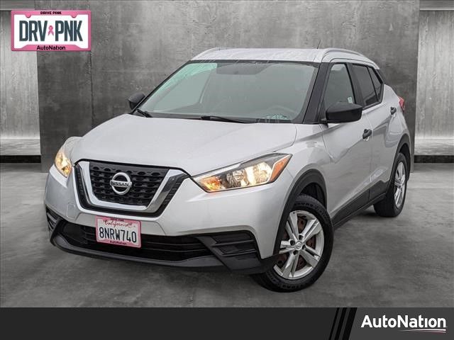 2019 Nissan Kicks S