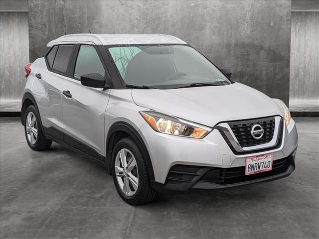 2019 Nissan Kicks S