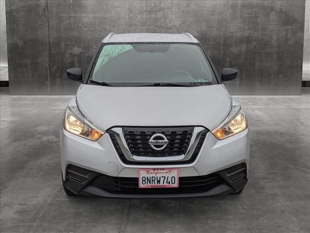 2019 Nissan Kicks S