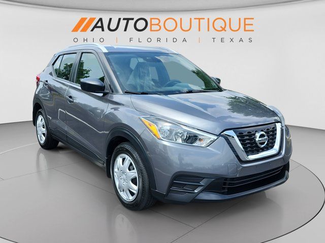 2019 Nissan Kicks S