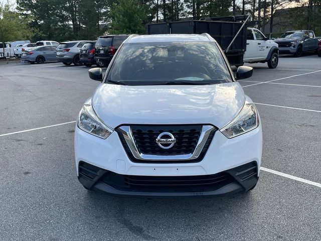 2019 Nissan Kicks S