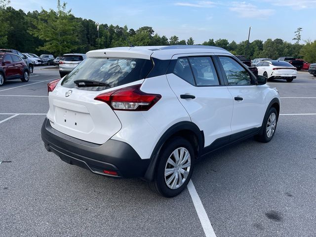 2019 Nissan Kicks S