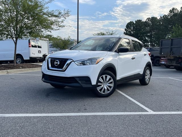 2019 Nissan Kicks S