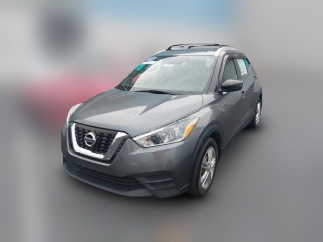 2019 Nissan Kicks S