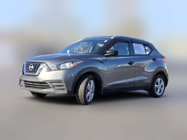 2019 Nissan Kicks S