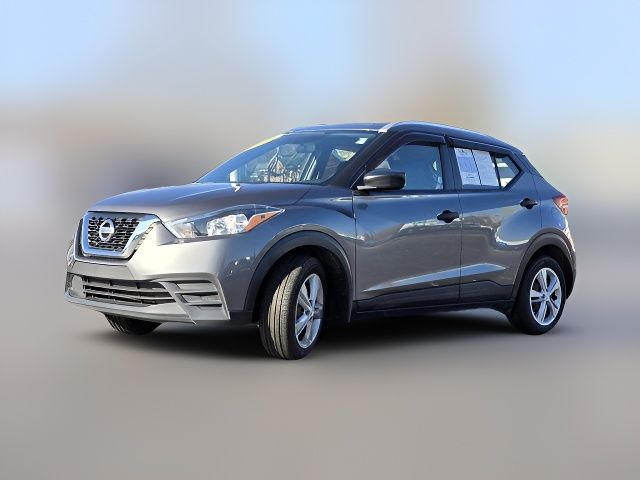 2019 Nissan Kicks S