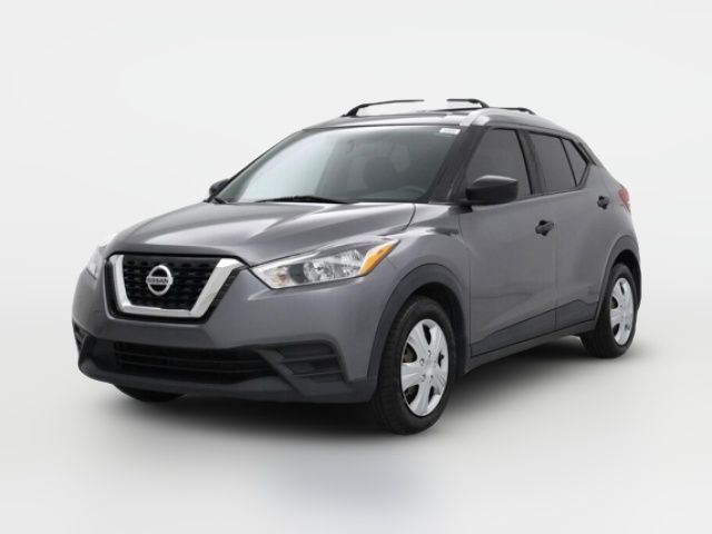 2019 Nissan Kicks S