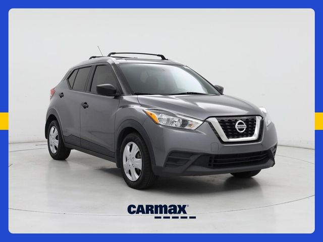2019 Nissan Kicks S