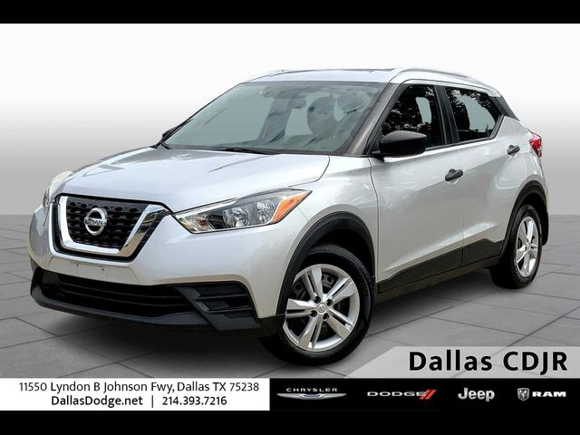 2019 Nissan Kicks S