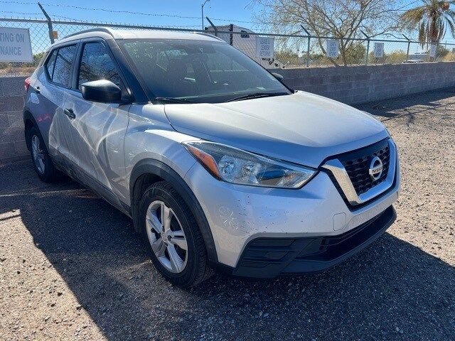 2019 Nissan Kicks S