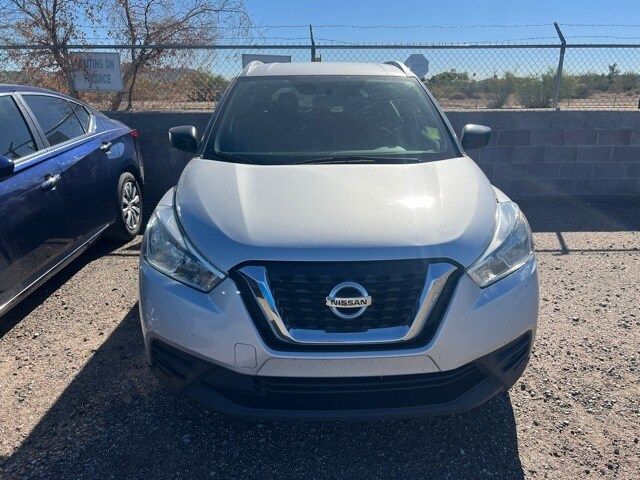 2019 Nissan Kicks S