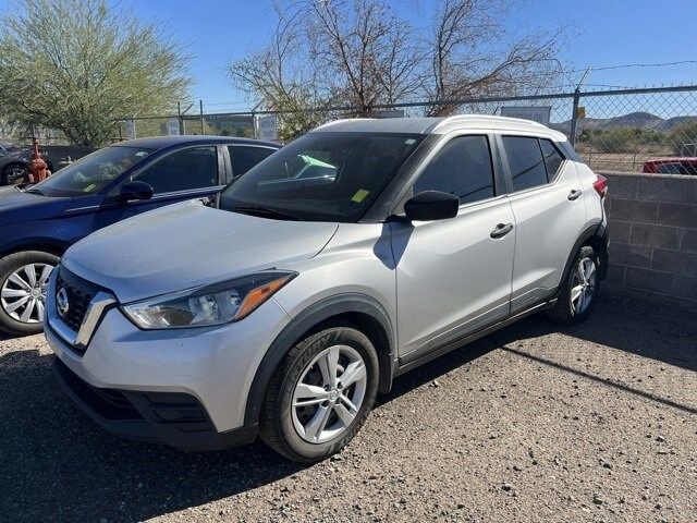 2019 Nissan Kicks S