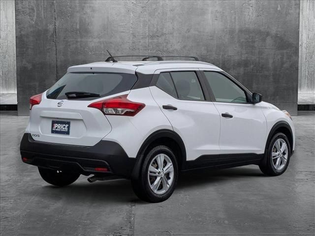 2019 Nissan Kicks S