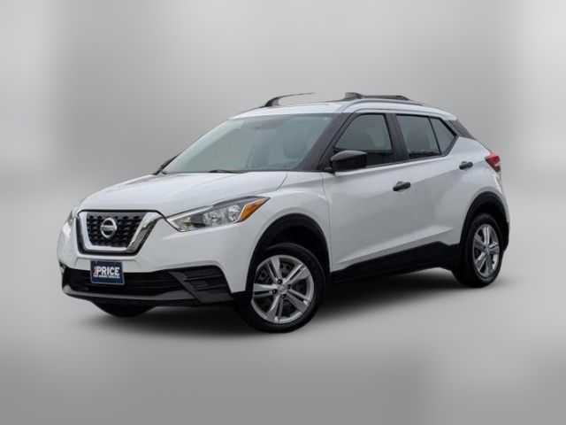 2019 Nissan Kicks S