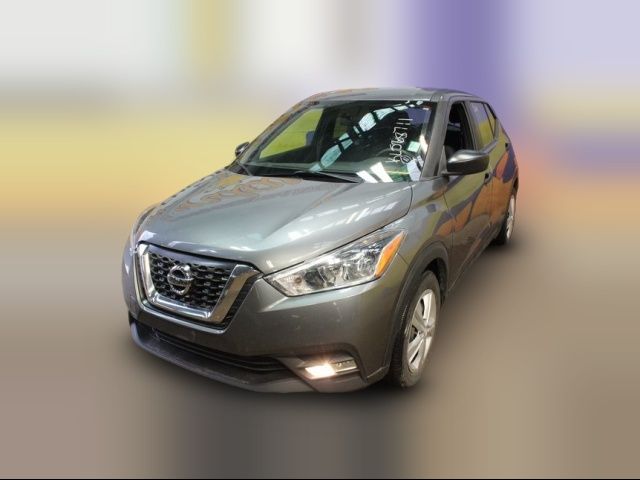 2019 Nissan Kicks S