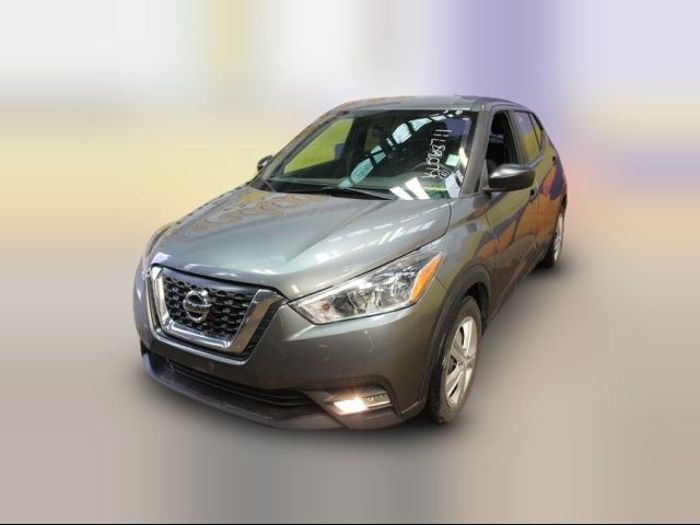 2019 Nissan Kicks S