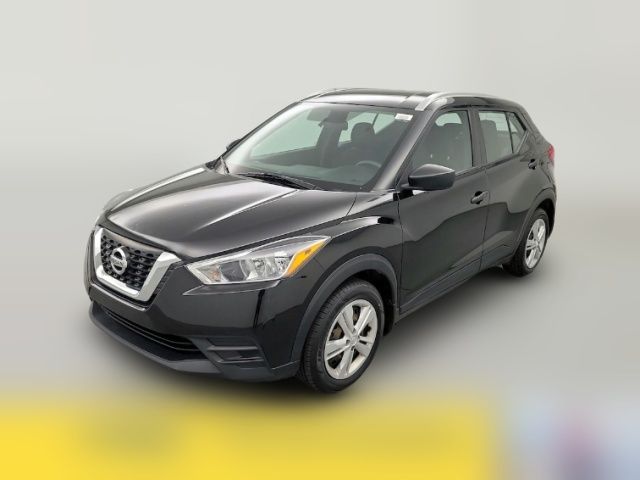 2019 Nissan Kicks S