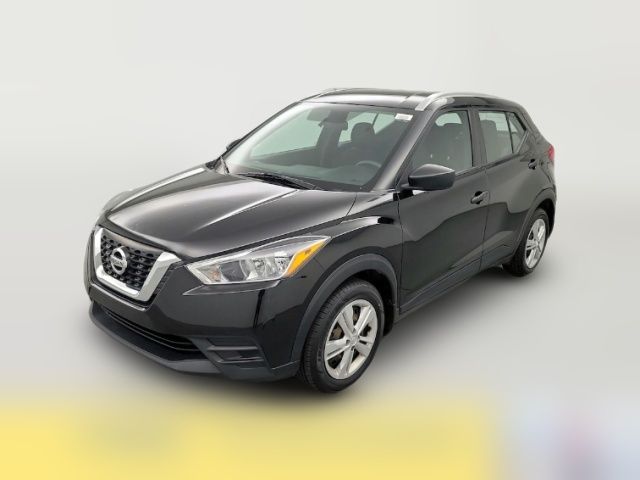 2019 Nissan Kicks S