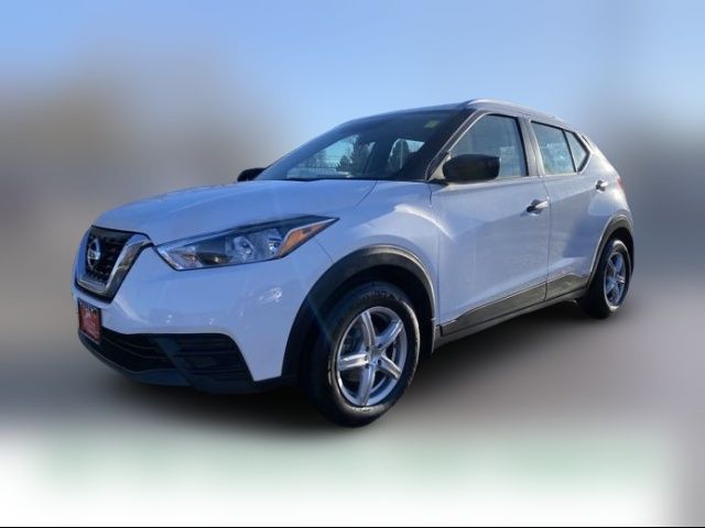 2019 Nissan Kicks S