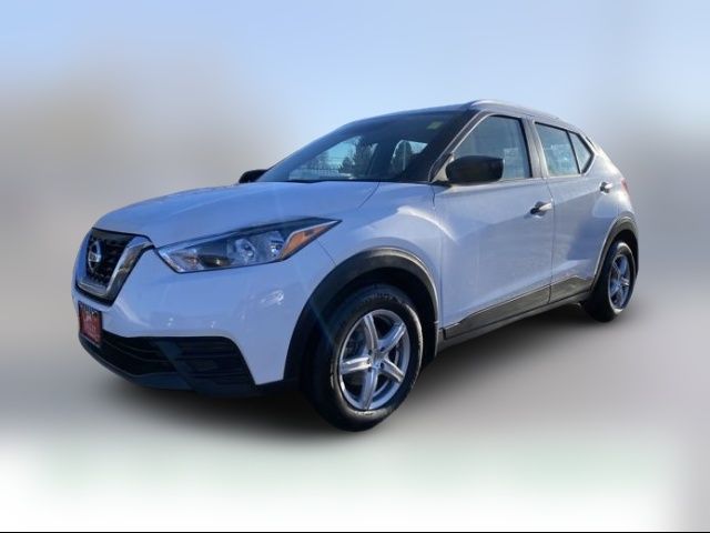 2019 Nissan Kicks S