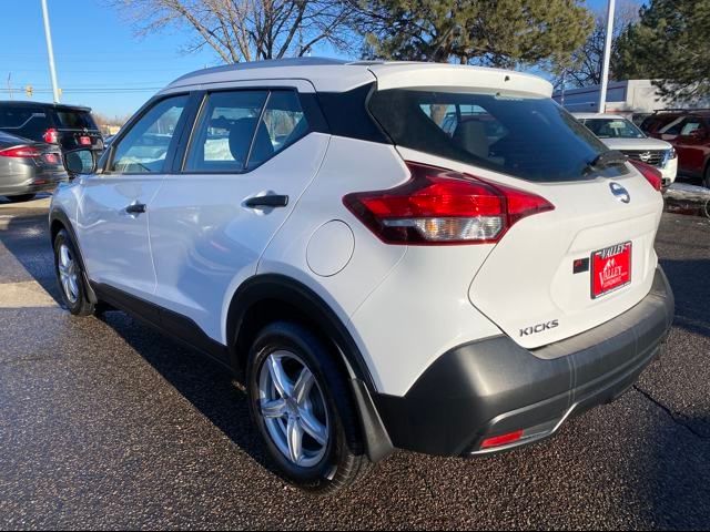 2019 Nissan Kicks S