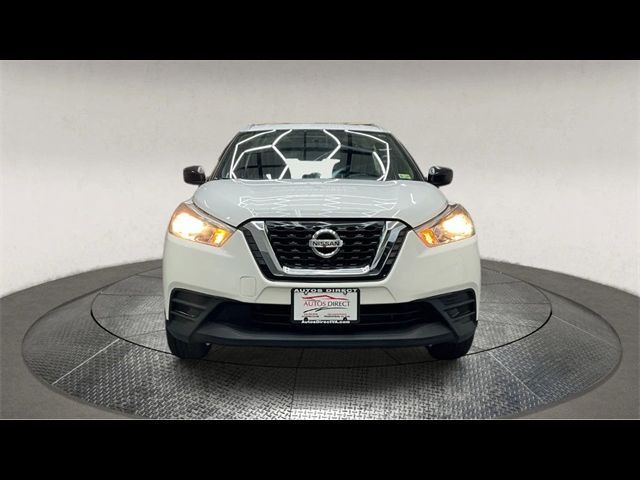 2019 Nissan Kicks S