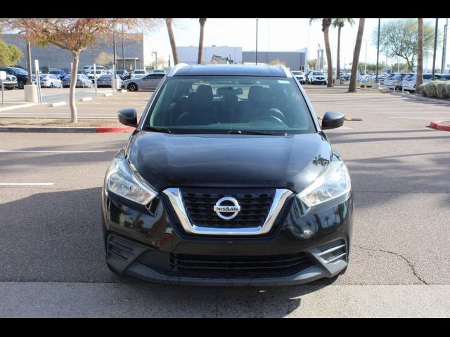 2019 Nissan Kicks S