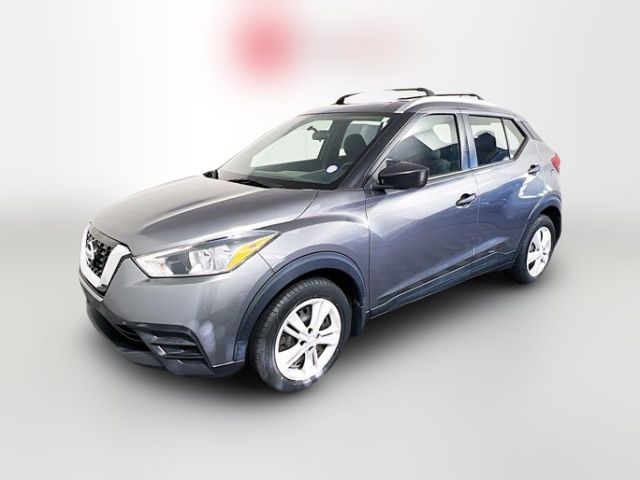 2019 Nissan Kicks S