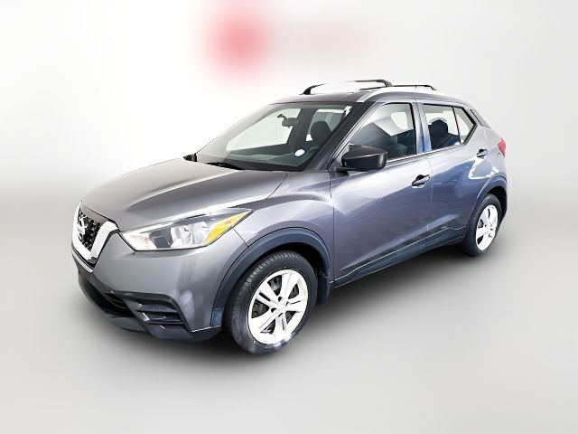 2019 Nissan Kicks S