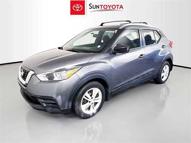 2019 Nissan Kicks S