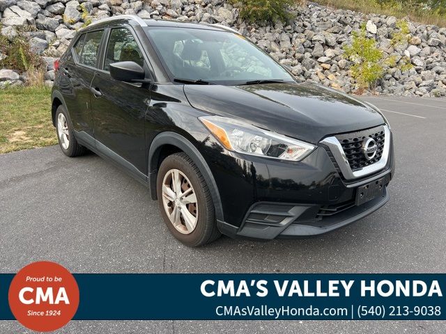 2019 Nissan Kicks S