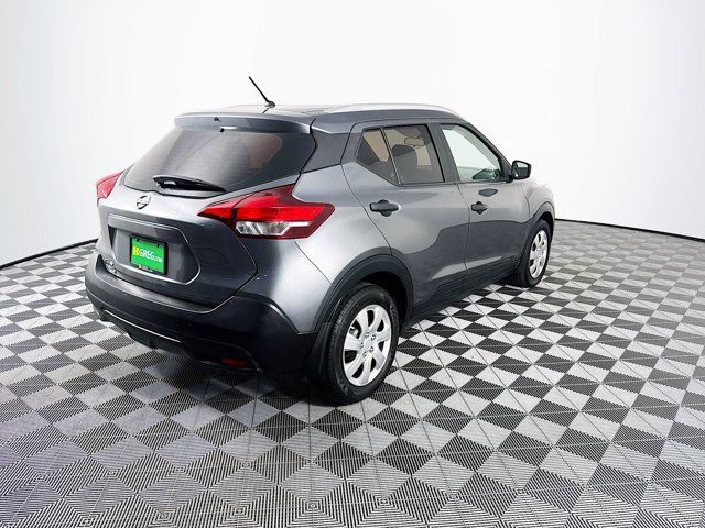2019 Nissan Kicks S