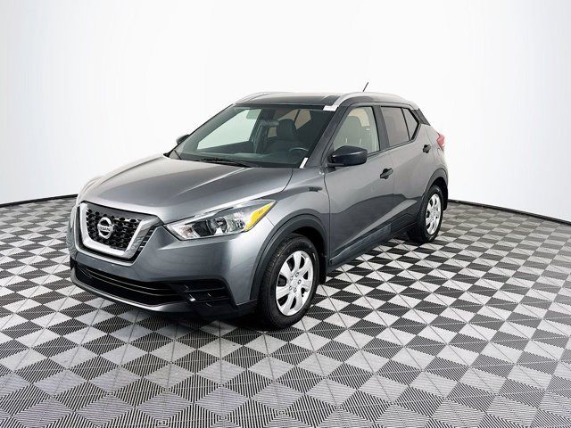 2019 Nissan Kicks S