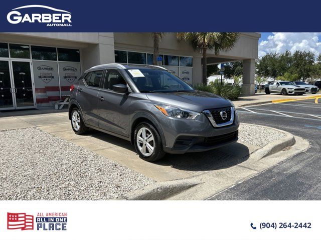 2019 Nissan Kicks S