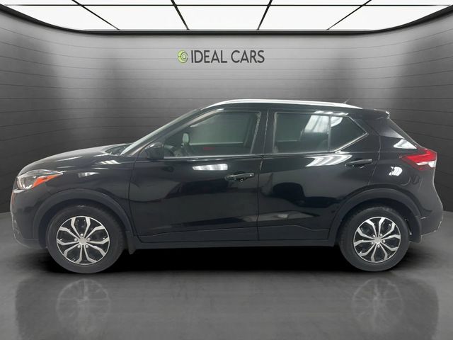 2019 Nissan Kicks S