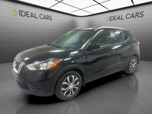 2019 Nissan Kicks S