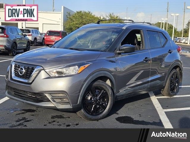 2019 Nissan Kicks S