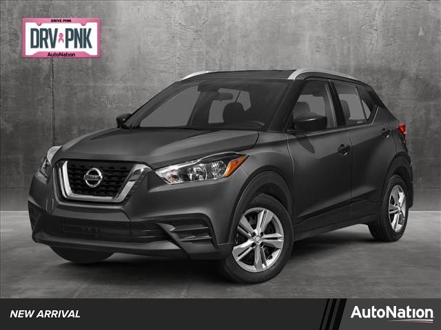 2019 Nissan Kicks S