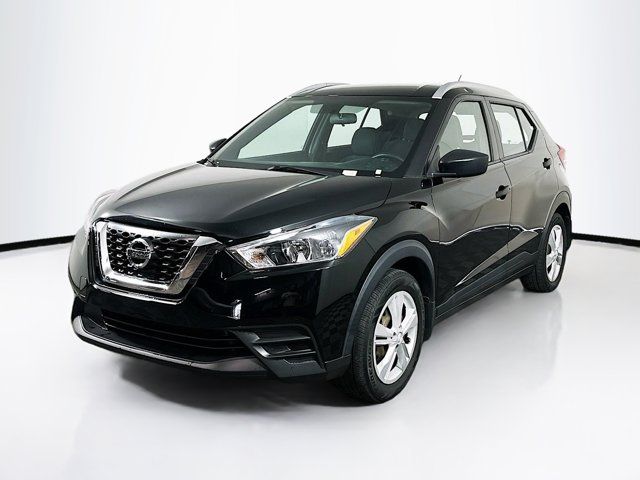 2019 Nissan Kicks S