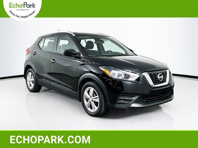 2019 Nissan Kicks S