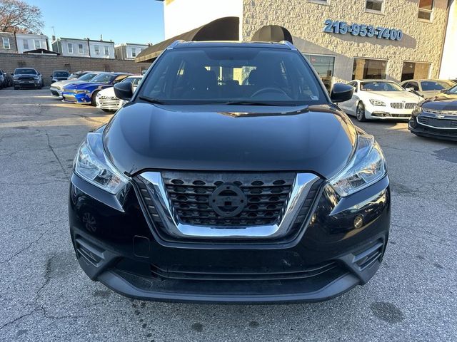 2019 Nissan Kicks S
