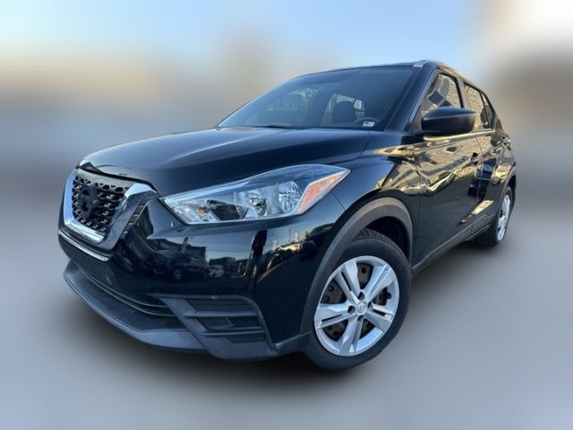 2019 Nissan Kicks S