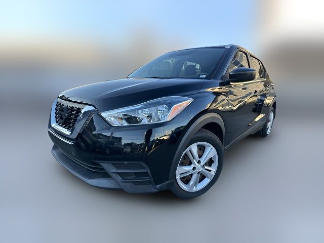 2019 Nissan Kicks S