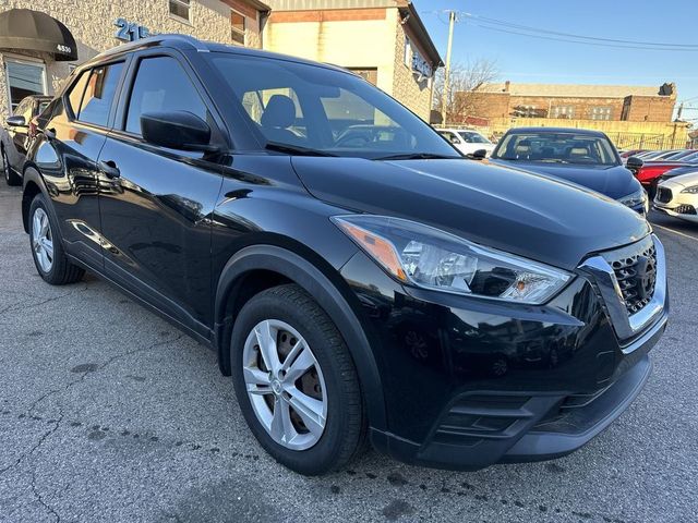 2019 Nissan Kicks S