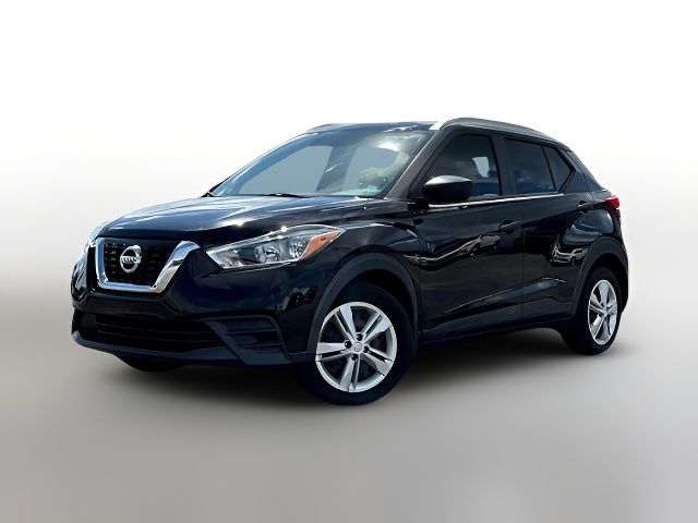 2019 Nissan Kicks S