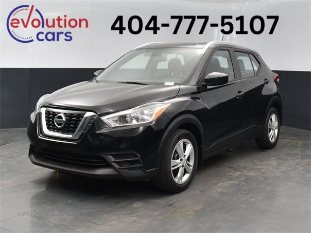 2019 Nissan Kicks S