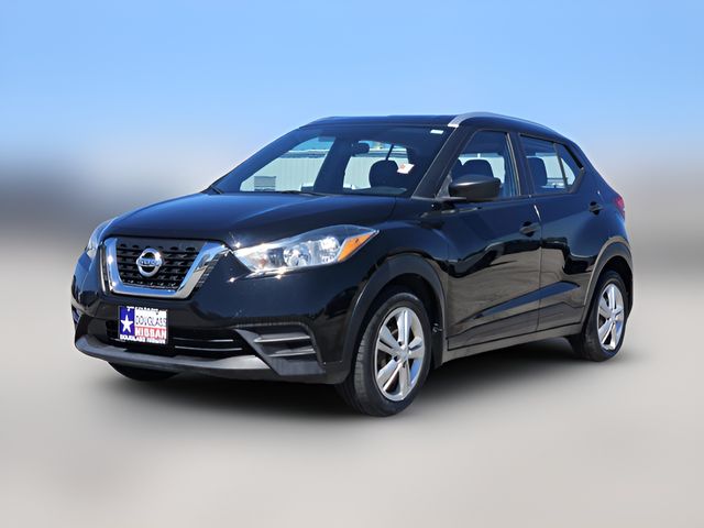 2019 Nissan Kicks S