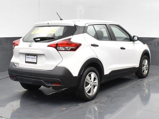 2019 Nissan Kicks S