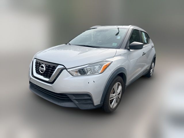 2019 Nissan Kicks S