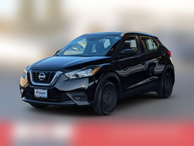 2019 Nissan Kicks S